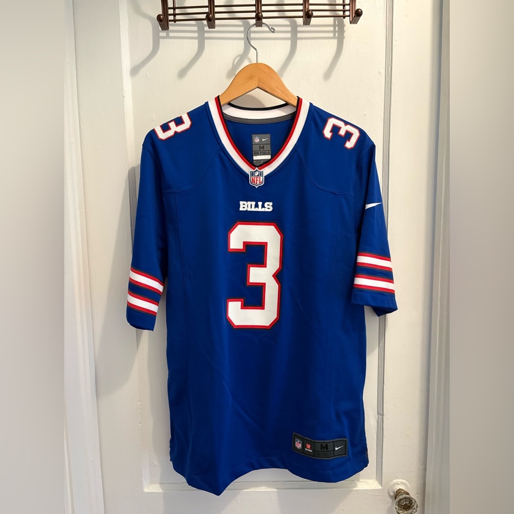 Buffalo Bills Jersey - Medium - Demar Hamlin